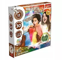 Opakowanie Science 4 You - Magiczny Wulkan TREFL