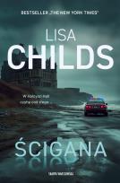 Okładka książki Ścigana
