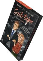 Okładka książki Ściśle tajne. Klauzule tajności