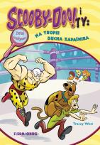 Okładka książki Scooby-Doo! i Ty: Na tropie Ducha Zapaśnika
