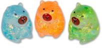 Opakowanie Scrunchems Mini Sugar Kapibary 3szt