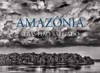 Okładka książki Sebastiao Salgado. Amazonia wer. angielska