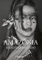 Okładka książki Sebastião Salgado. Amazônia. 45th Ed.