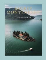Okładka książki Secret Montenegro