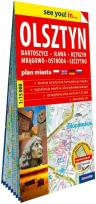 Okładka książki See yuo! in.. Olsztyn 1:15 000