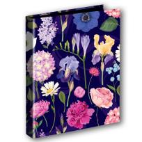 Opakowanie Segregator A4/2 Kwiaty Polskie Hortensja