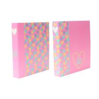 Opakowanie Segregator A4 2-ringowy HEARTS