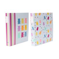 Opakowanie Segregator A4 2-ringowy SWEET CANDY