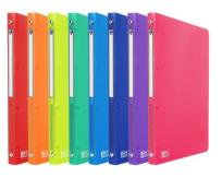 Opakowanie Segregator A4 4R 2cm PP Urban mix OXFORD