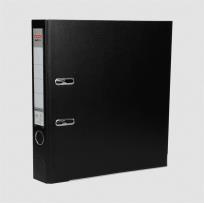 Opakowanie Segregator A4 PP 5cm czarny Max.File
