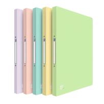 Opakowanie Segregator A4 ringowy Urban pastel mix OXFORD