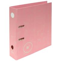 Opakowanie Segregator A4 z dźwignią LACES Pink