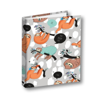 Opakowanie Segregator A5/2 Leniwce PENMATE