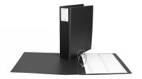 Opakowanie Segregator panorama A4 6,5 cm 2R/D52 czarny (TD-16-01)