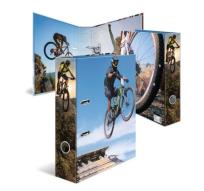 Opakowanie Segregator Rower górski 7cm