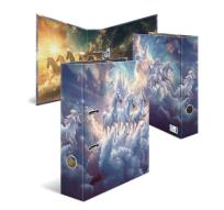 Opakowanie Segregator Stado jednorożcówa 7cm