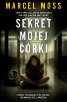 Okładka książki Sekret mojej córki