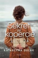 Okładka książki Sekret w kopercie