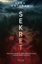 Okładka książki Sekret