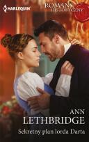 Okładka książki Sekretny plan lorda Darta