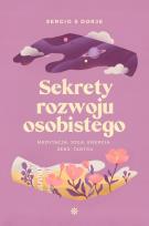 Okładka książki Sekrety Rozwoju Osobistego