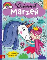 Okładka książki Self-care. Dziennik marzeń