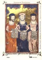 Okładka książki Seneki Listy Moralne do Lucyliusza... T.2