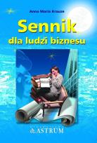 Okładka książki Sennik dla ludzi biznesu