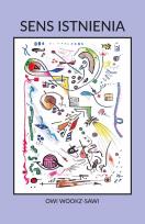 Okładka książki Sens Istnienia