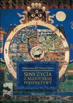 Okładka książki Sens życia z buddyjskiej perspektywy w.5