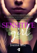 Okładka książki Sensitive Girl Tom 2