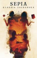 Okładka książki Sepia