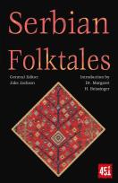 Okładka książki Serbskie podania ludowe / Serbian Folktales [ENG]