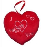 Opakowanie Serce I Love You 15cm