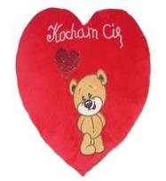 Opakowanie Serce I Love You 80cm