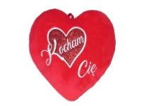 Opakowanie Serce Kocham Cię 15cm