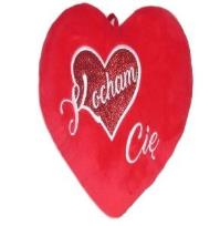 Opakowanie Serce Kocham Cię 20cm