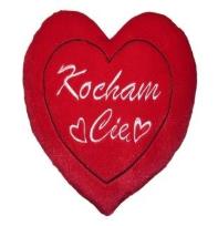 Opakowanie Serce Kocham Cię 25cm MIX