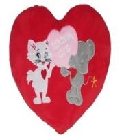 Opakowanie Serce Kocham Cię 57cm