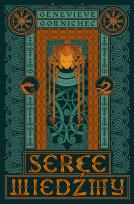 Okładka książki Serce wiedźmy