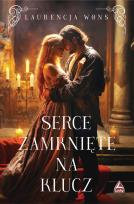 Okładka książki Serce zamknięte na klucz