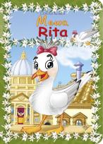 Okładka książki Seria futrzana - Mewa Rita