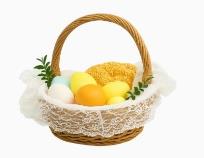 Opakowanie Serwetka do koszyczka