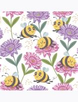 Opakowanie Serwetki DAISY Lunch SD 330x330 Letnia łąka i pszczółki 040701