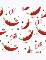 Opakowanie Serwetki DAISY Lunch SD 330x330 Papryczki chili 044101