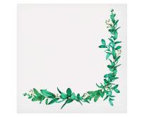 Opakowanie Serwetki FSC listki 33x33cm 2szt