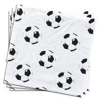 Opakowanie Serwetki - Gol! 20szt
