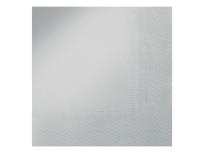Opakowanie Serwetki jednokolorowe srebrne 33x33 SDL552407