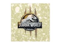 Opakowanie Serwetki Jurassic World 33x33cm 20szt