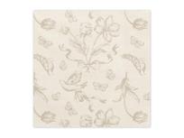 Opakowanie Serwetki Kwiaty 33x33cm 12szt